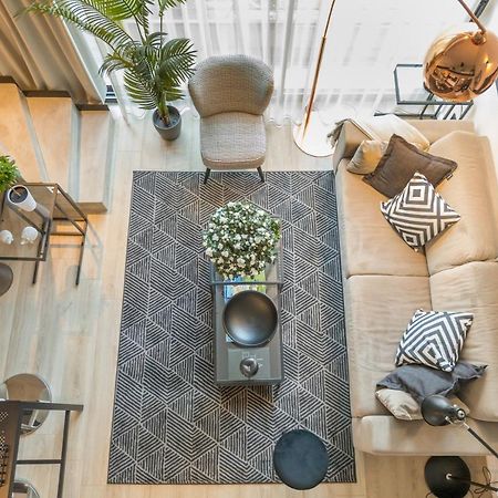 Apartamento B1 Loft Duplex 175Blo-Paris Convention Exterior foto