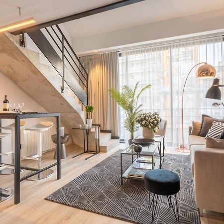 Apartamento B1 Loft Duplex 175Blo-Paris Convention Exterior foto