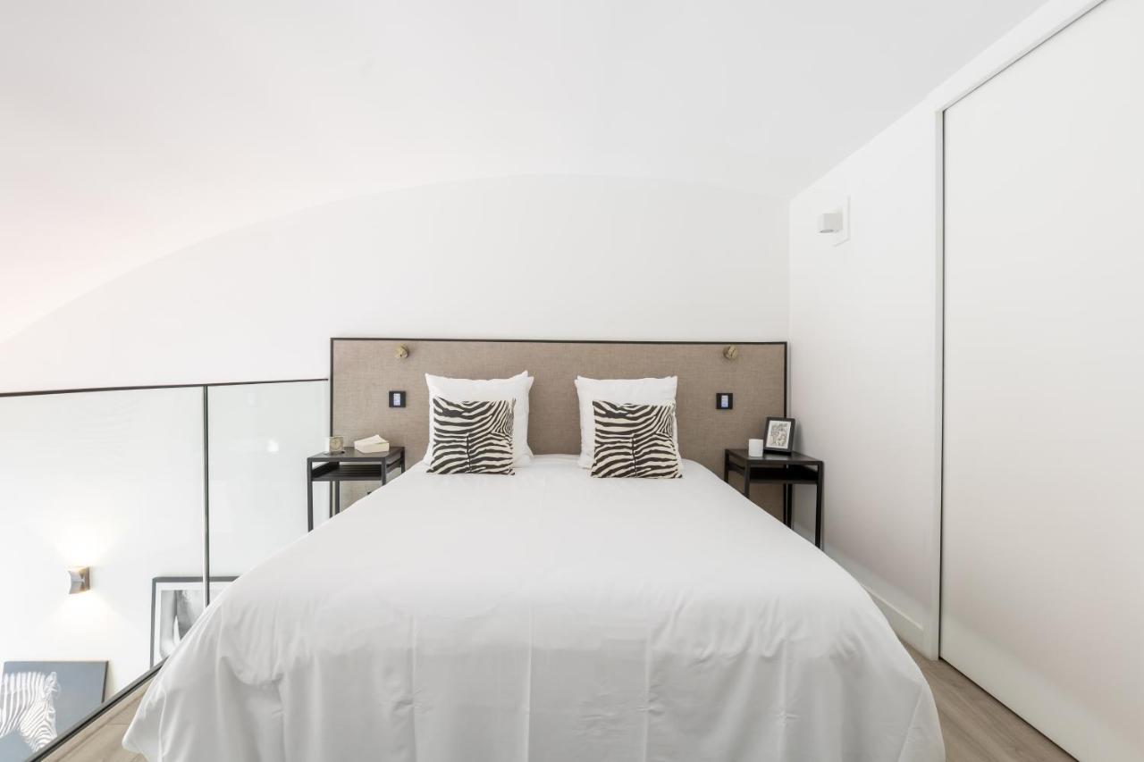 Apartamento B1 Loft Duplex 175Blo-Paris Convention Exterior foto