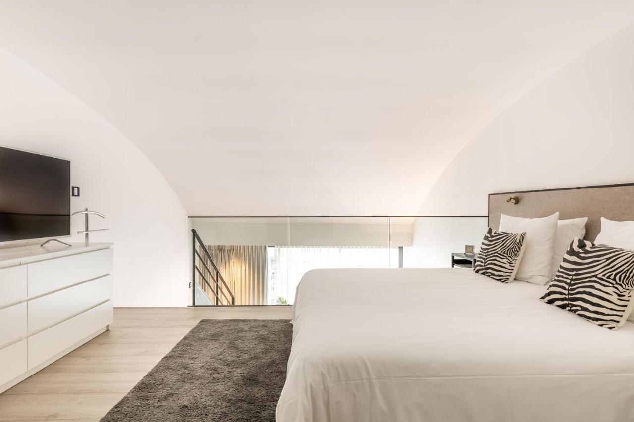 Apartamento B1 Loft Duplex 175Blo-Paris Convention Exterior foto