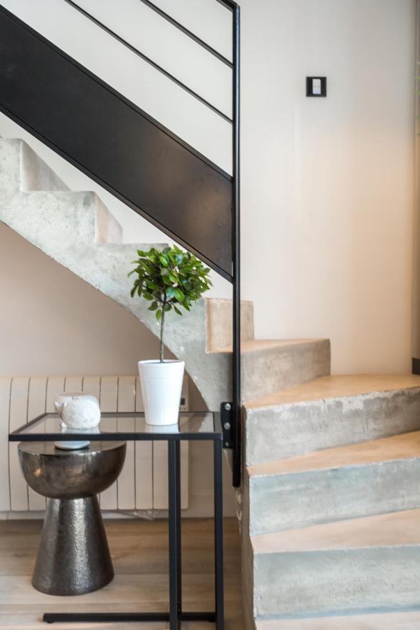 Apartamento B1 Loft Duplex 175Blo-Paris Convention Exterior foto
